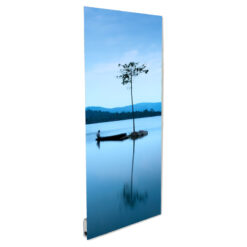 🔥 Radiateur Electrique Connecté Design | 750W | 60x120 ou 40x180 | Vertical ou Horizontal | Elégant et Economique |Arbre Reflet