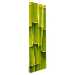 🔥 ÉMERAUDE 500W | Radiateur Design Moderne | Bambou | Déstockage