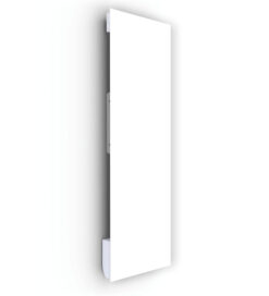 🔥 Fanmix 1250W | Radiateur Design Moderne | Blanc | Déstockage
