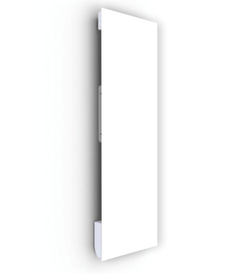 🔥 Fanmix 1250W | Radiateur Design Moderne | Blanc | Déstockage