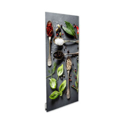🔥 Radiateur Electrique Connecté Design | 750W | 60x120 ou 40x180 | Vertical ou Horizontal | Elégant et Economique |Condiments