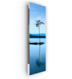 Radiateur Rayonnant et Soufflant 2100W en 60x180 cm Fanmix : Confort & Économie | Arbre Reflet