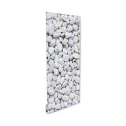 Radiateur design vertical 500W | Electrique connecté | 40x120 | Moderne et Economique 🔥 | Galets Blancs