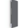 Radiateur Design fanmix gris 1750W, 1500W, 2100W