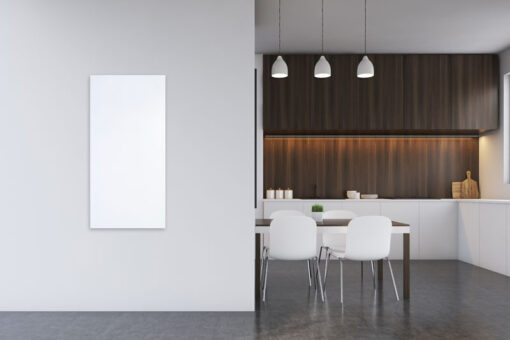 Cassette Rayonnante Chauffante Infrarouge | 400W 60x60 IP20 ou IP55 | Fabriquée en France | Confort et économie d'énergie – Image 3