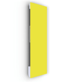FanMix 2100W | 60x180 | Puissance Maximale, Style Inégalé | Le Luxe de la Chaleur 🔥 | Made in france | Jaune