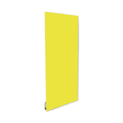 Radiateur Jaune Design 🔥| électrique | Connecté WIFI | Vertical ou Horizontal | Elégant et Economique