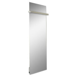 Radiateur Miroir Design | Sèche-serviettes | Chauffage Rayonnant Salle de Bain 🔥 | Made in France
