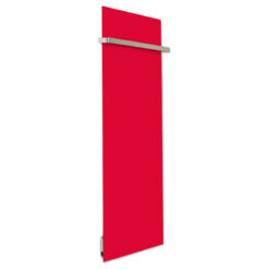 Radiateur Rouge Design 🔥| électrique | Connecté WIFI | Vertical ou Horizontal | Elégant et Economique