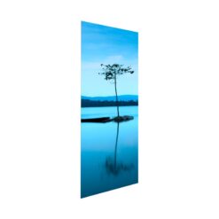 🔥 ÉMERAUDE 500W | Radiateur Design Moderne | Arbre reflet | Déstockage