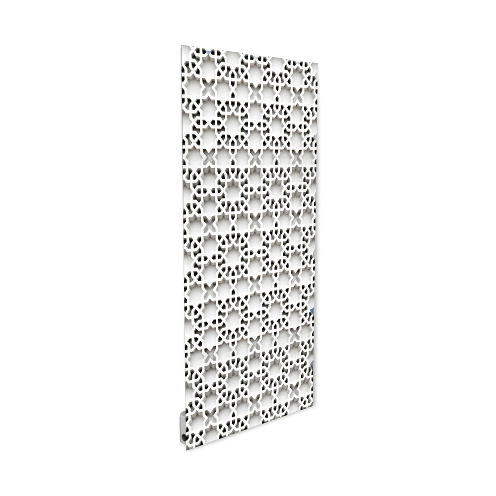 Couvre-radiateur HOMCOM En MDF - 78x19x81 Cm, Design à Lamelles, Couleur Noir Ou Bois - Avec Planche Supérieure