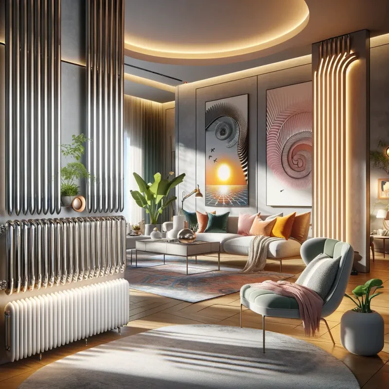 Top Styles de Radiateur Design pour 2024 🤩