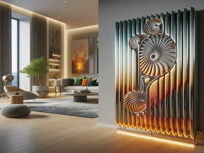 radiateur design