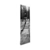 escalier Montmartre radiateur design