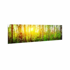Tableau en verre | Fabriqué en France | 🤩 Déco et style dans la maison | Différentes tailles | Horizontal