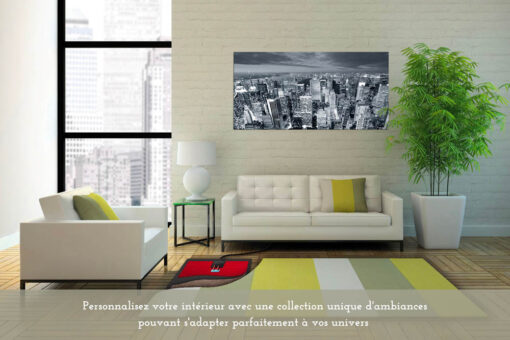 Tableau en verre | Fabriqué en France | 🤩 Déco et style dans la maison | Différentes tailles | Horizontal – Image 3