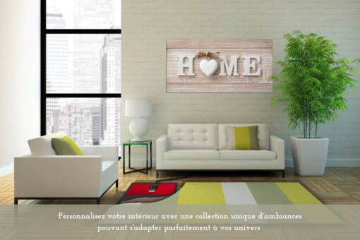 Tableau en verre | Fabriqué en France | 🤩 Déco et style dans la maison | Différentes tailles | Horizontal – Image 3
