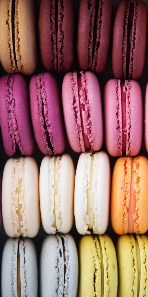 Radiateur design vertical 500W | Electrique connecté | 40x120 | Moderne et Economique 🔥 | Macarons – Image 2