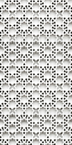 Radiateur Design Vertical Soufflant | 60x120 | 1750W 🔥 Fanmix