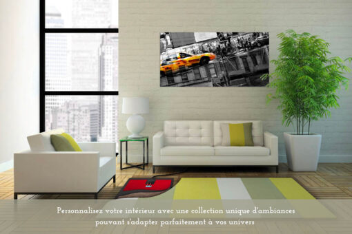 Tableau en verre | Fabriqué en France | 🤩 Déco et style dans la maison | Différentes tailles | Horizontal – Image 3
