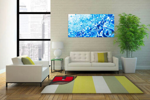 Tableau en verre | Fabriqué en France | 🤩 Déco et style dans la maison | Différentes tailles | Horizontal – Image 3