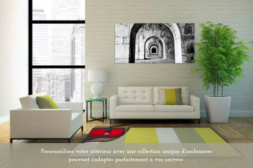 Tableau en verre | Fabriqué en France | 🤩 Déco et style dans la maison | Différentes tailles | Horizontal – Image 3
