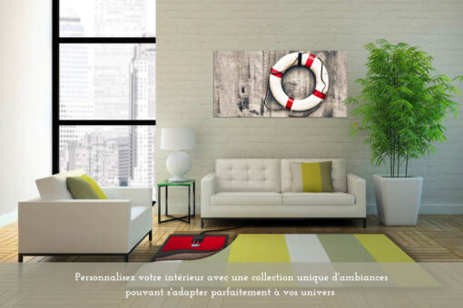 Tableau en verre | Fabriqué en France | 🤩 Déco et style dans la maison | Différentes tailles | Horizontal – Image 3