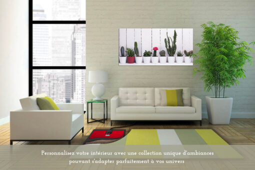 Tableau en verre | Fabriqué en France | 🤩 Déco et style dans la maison | Différentes tailles | Horizontal – Image 3