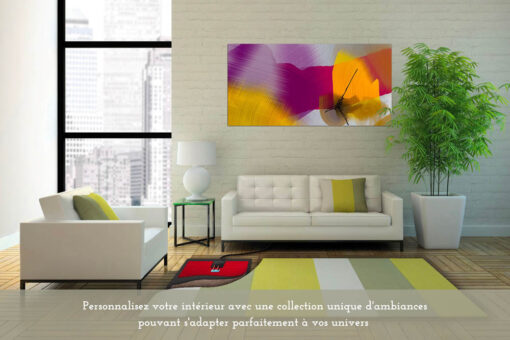 Tableau en verre | Fabriqué en France | 🤩 Déco et style dans la maison | Différentes tailles | Horizontal – Image 4