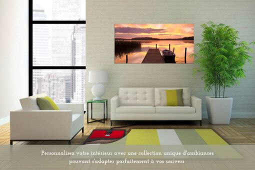 Tableau en verre | Fabriqué en France | 🤩 Déco et style dans la maison | Différentes tailles | Horizontal – Image 3