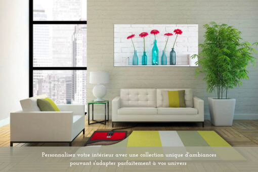 Tableau en verre | Fabriqué en France | 🤩 Déco et style dans la maison | Différentes tailles | Horizontal – Image 3