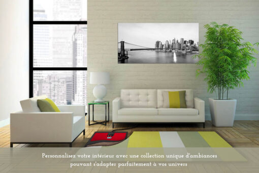 Tableau en verre | Fabriqué en France | 🤩 Déco et style dans la maison | Différentes tailles | Horizontal – Image 3