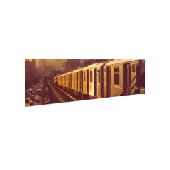 ÉMERAUDE 1100W🔥 Radiateur Design Moderne | Train de banlieu