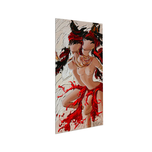 Tableau en verre | Fabriqué en France | 🤩 Déco et style dans la maison | Vertical