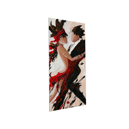 Tableau en verre | Fabriqué en France | 🤩 Déco et style dans la maison | Vertical – Image 3