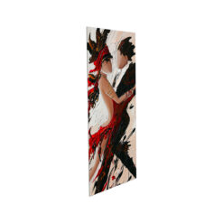 Tableau en verre | Fabriqué en France | 🤩 Déco et style dans la maison | Vertical