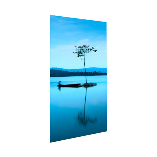 Tableau en verre | Fabriqué en France | 🤩 Déco et style dans la maison | Vertical – Image 3