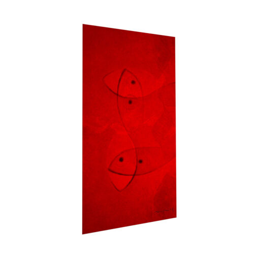 Tableau en verre | Fabriqué en France | 🤩 Déco et style dans la maison | Vertical – Image 3