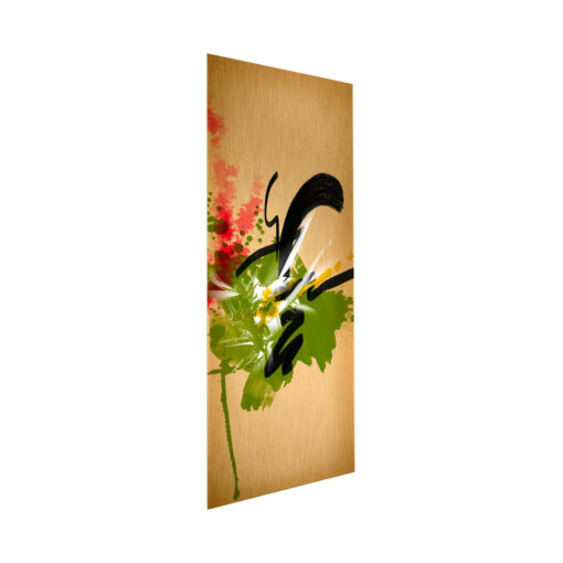 Tableau en verre | Fabriqué en France | 🤩 Déco et style dans la maison | Vertical