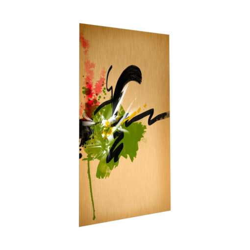 Tableau en verre | Fabriqué en France | 🤩 Déco et style dans la maison | Vertical – Image 3