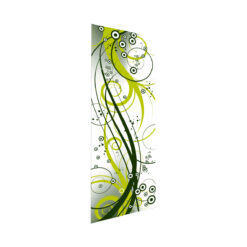 Tableau en verre | Fabriqué en France | 🤩 Déco et style dans la maison | Vertical
