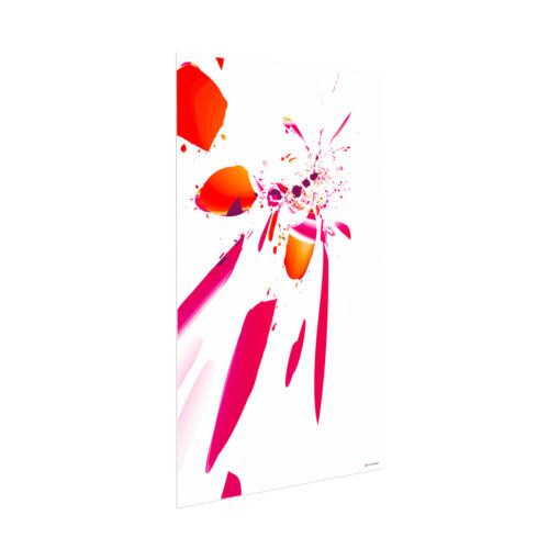 Tableau en verre | Fabriqué en France | 🤩 Déco et style dans la maison | Vertical – Image 3