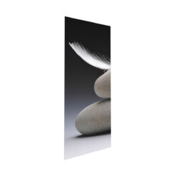 Tableau en verre | Fabriqué en France | 🤩 Déco et style dans la maison | Vertical