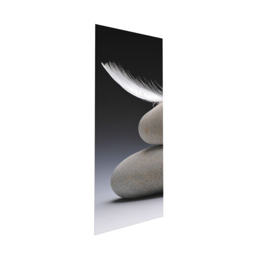 Tableau en verre | Fabriqué en France | 🤩 Déco et style dans la maison | Vertical