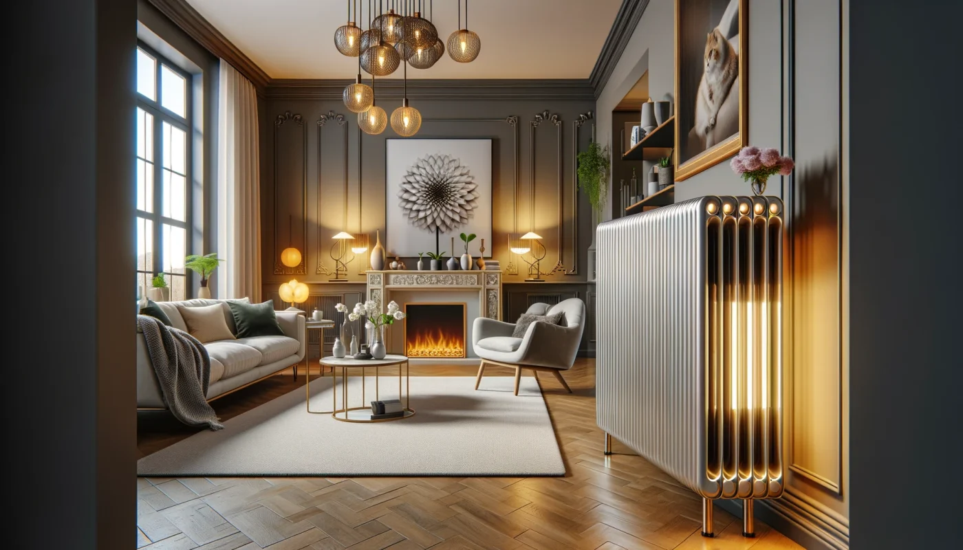 Découvrez notre guide pour choisir le meilleur radiateur électrique en 2024 : performances, design, économie d'énergie. Trouvez le modèle idéal pour votre foyer.