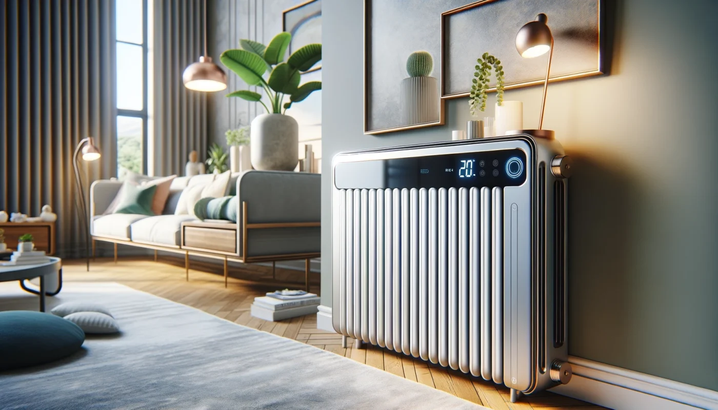 Découvrez notre guide pour choisir le meilleur radiateur électrique en 2024 : performances, design, économie d'énergie. Trouvez le modèle idéal pour votre foyer.
