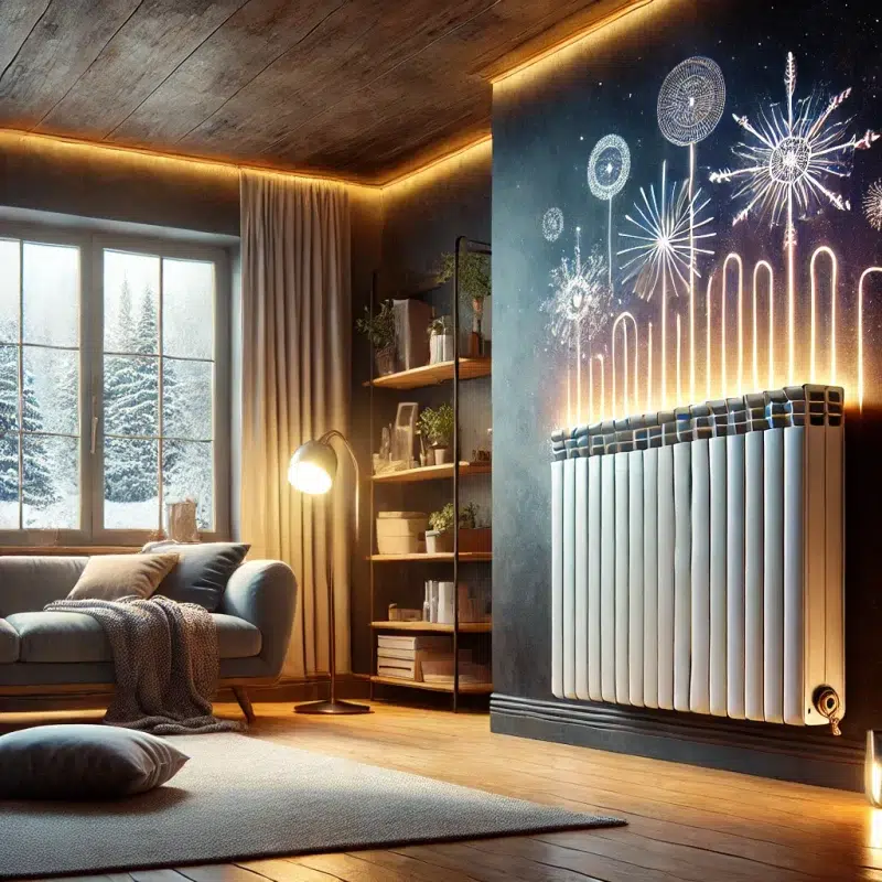 Radiateur basse consommation : Confort et économie