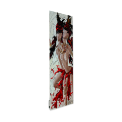 Radiateur Design Vertical  | 60x120 | 750W 🔥 #MadeinFrance | Confort & Economie | ADA25RE551