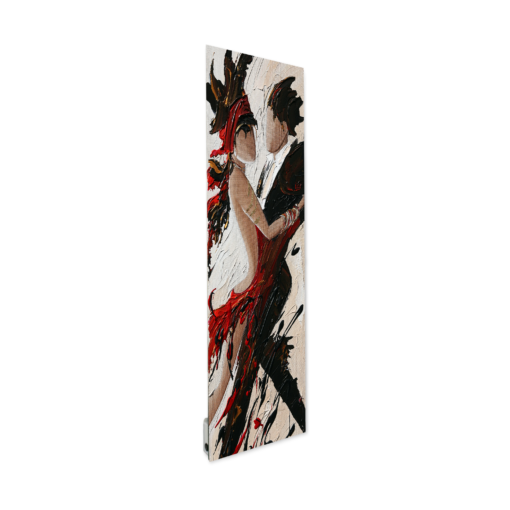 Radiateur Design Vertical  | 60x120 | 750W 🔥 #MadeinFrance | Confort & Economie | ADA25RE591
