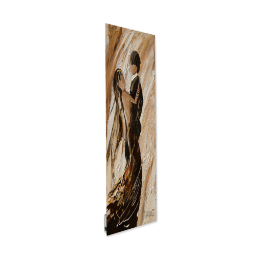 Radiateur Design Vertical  | 60x120 | 750W 🔥 #MadeinFrance | Confort & Economie | ADA30RE161